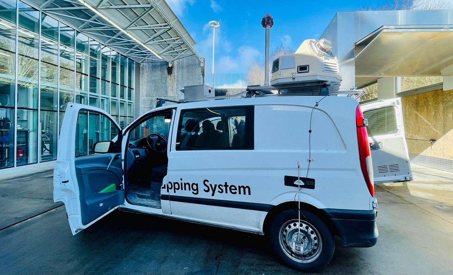 O grupo GeoTECH do Cintecx participa no deseño dun sistema intelixente de transporte urbano