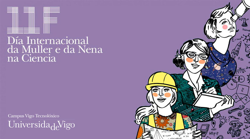 Día Internacional de la Mujer y la Niña en la Ciencia 2024