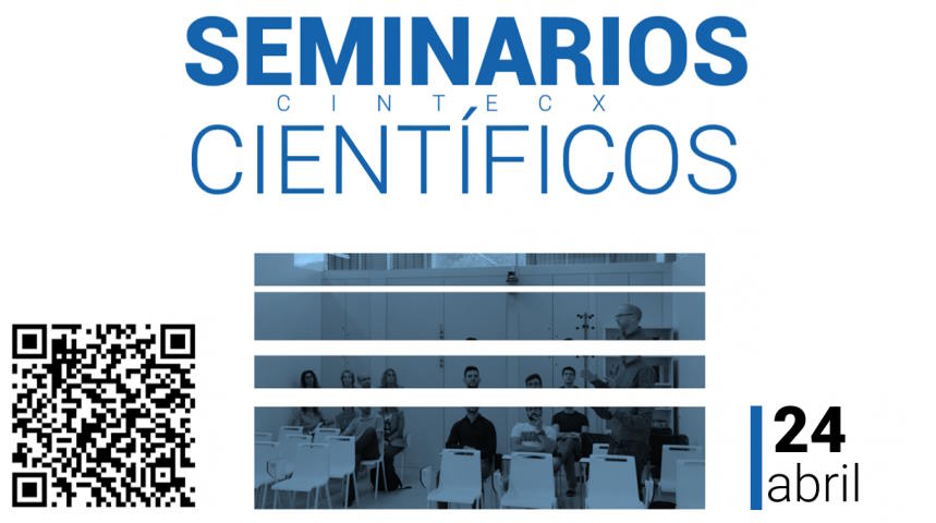 Seminario científico CINTECX abril de 2024