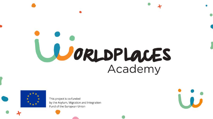 Logotipo de Worldplaces Academy