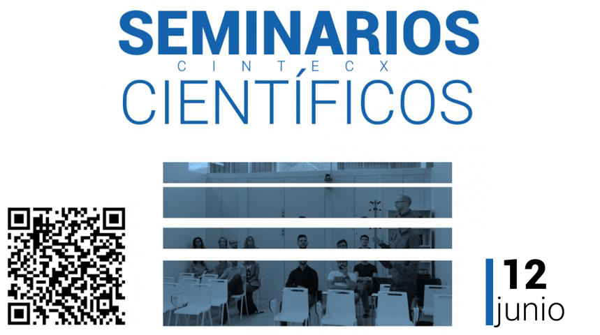 Seminario Científico CINTECX 12 de xuño de 2024