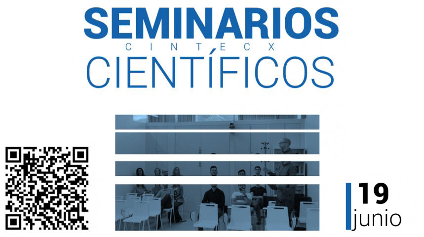 Seminario Científico CINTECX 19 de xuño de 2024