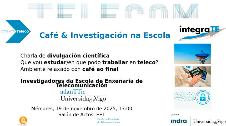 Cafe & investigacion na Escola (EET)