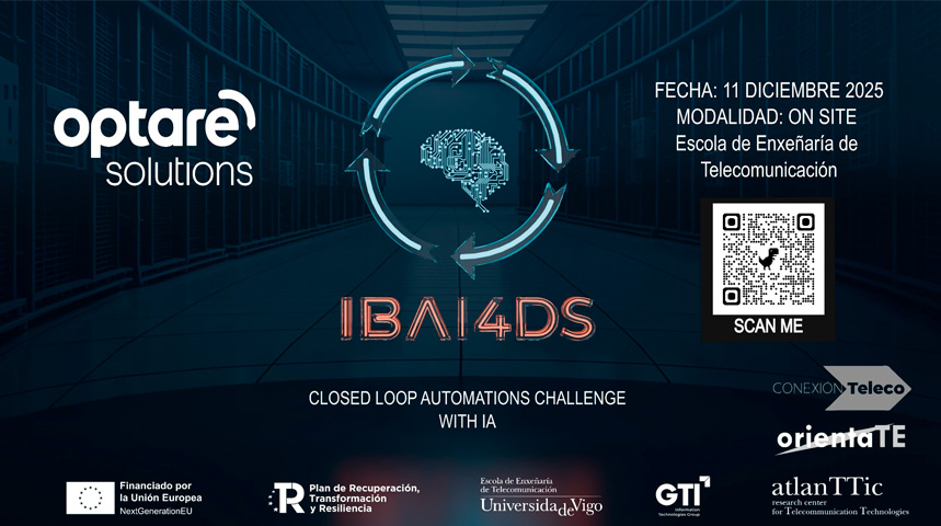 Hackathon IBAI4DS de Optare Solutions