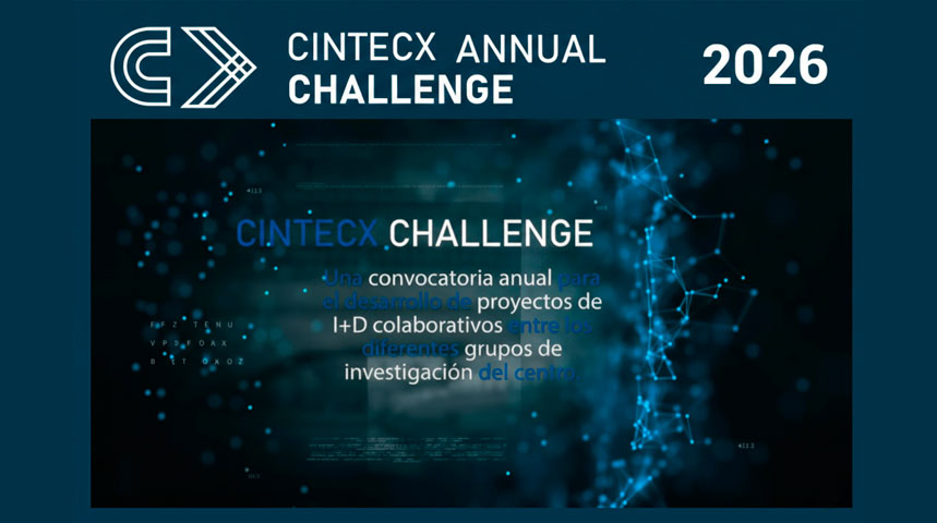 CINTECX annual challenge 2026