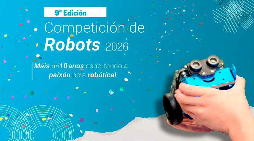Competición de Robots EEI 2026
