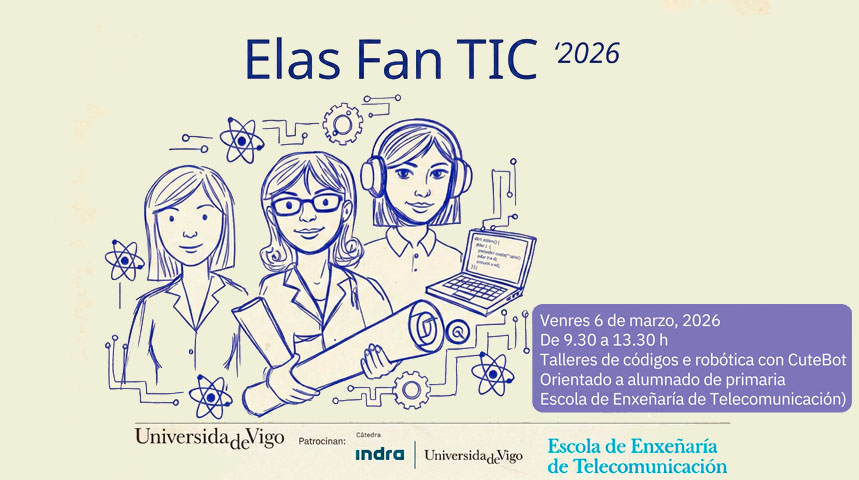 Elas Fan TIC 2026