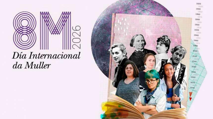 Celebración do Día Internacional da Muller. Entrega de premios de Mulle.RME