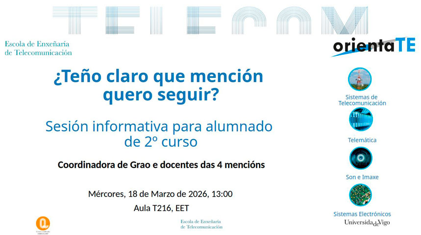 Teño claro que mencion quero seguir? EET