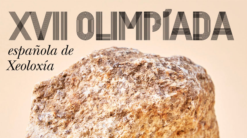 Fase nacional da XVII Olimpiada Española de Geología