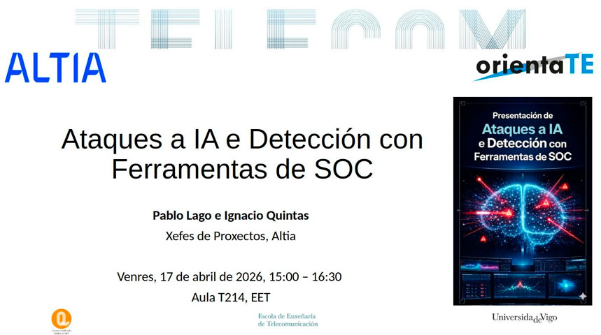 Ataques a IA e Detección con Feramentas de SOC